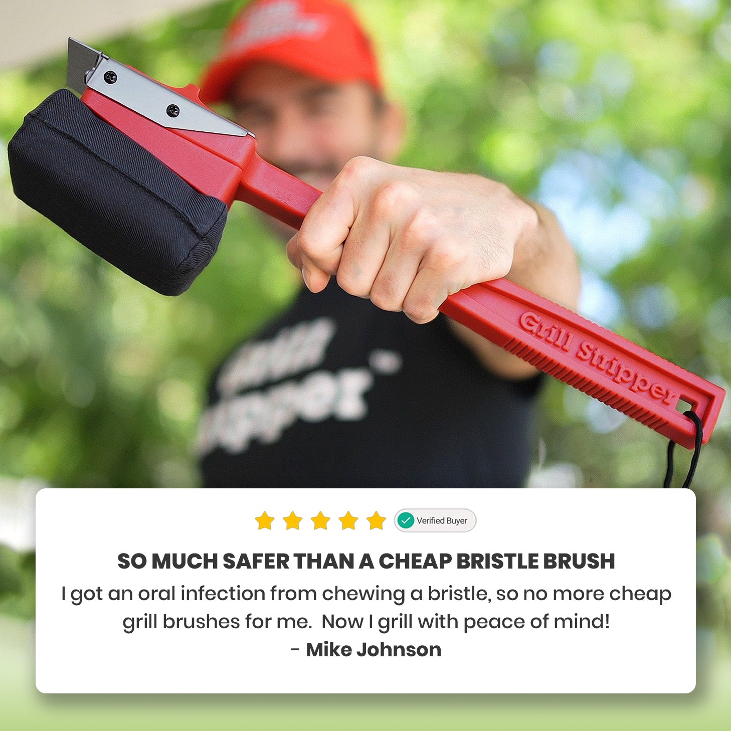Grill Stripper